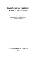 Transforms for Engineers: A Guide to Signal Processing