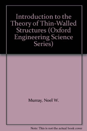 Introduction to the Theory of Thin-Walled Structures