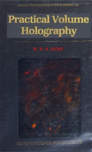 Practical Volume Holography