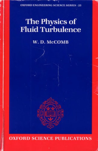 The Physics of Fluid Turbulence