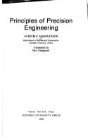 Principles of Precision Engineering
