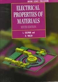 Electrical Properties of Materials