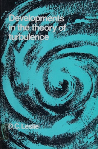 Developments in the Theory of Turbulence