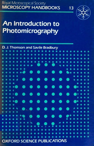 An Introduction to Photomicrography