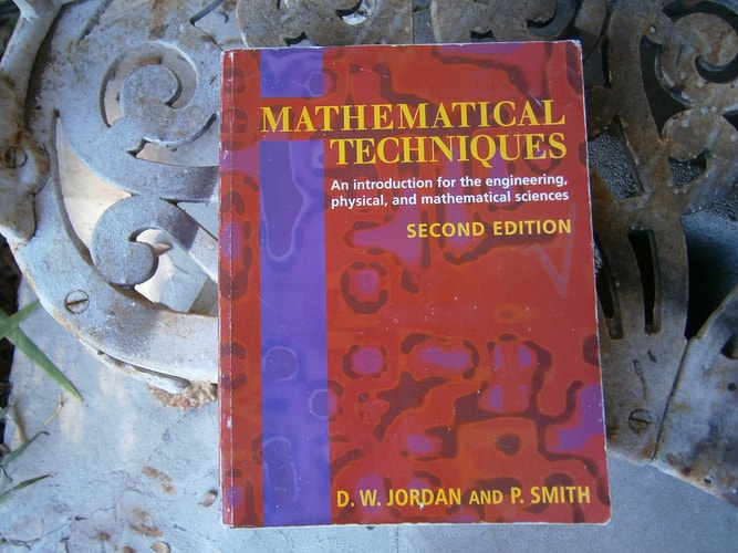 Mathematical Techniques: An Introduction for the Engineering, Physical, and Mathematical Sciences