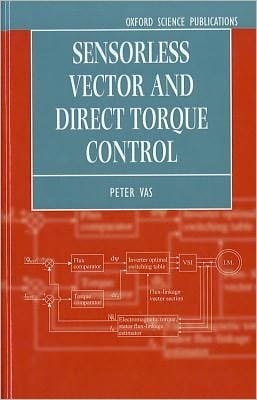 Sensorless Vector and Direct Torque Control