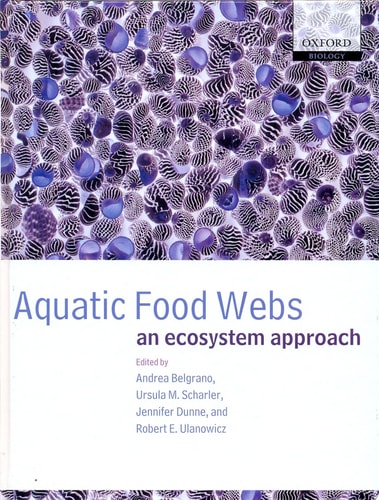 Aquatic Food Webs An Ecosystem Approach