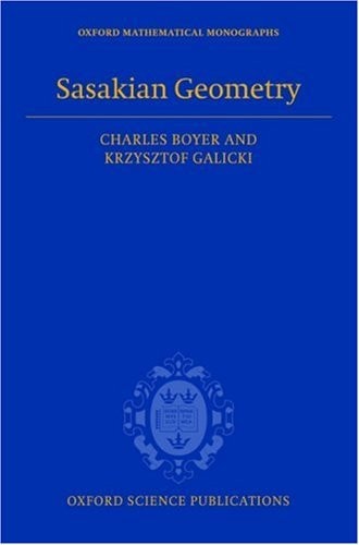 Sasakian Geometry