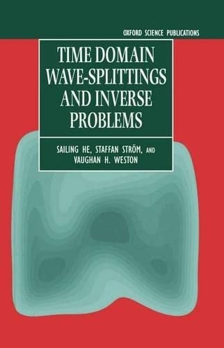 Time Domain Wave-splitting and Inverse Problems