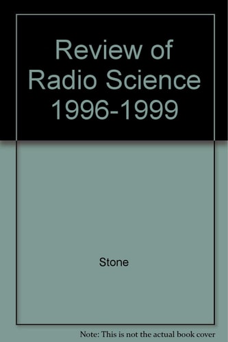 Review of Radio Science