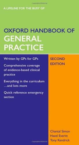 Oxford Handbook of General Practice