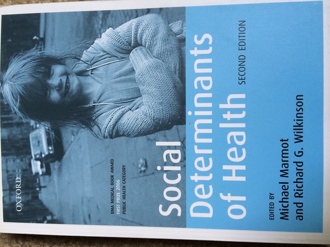 Social Determinants of Health