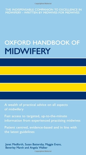 Oxford Handbook of Midwifery