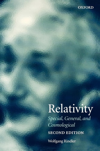Relativity Special, General, and Cosmological