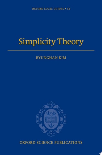 Simplicity Theory