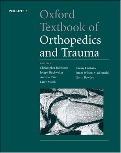 Oxford Textbook of Orthopedics and Trauma