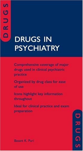 Drugs in Psychiatry