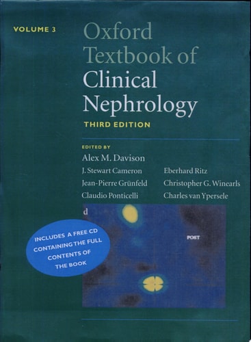 Oxford Textbook of Clinical Nephrology