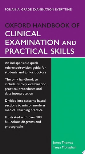 Oxford Handbook of Clinical Examination and Practical Skills