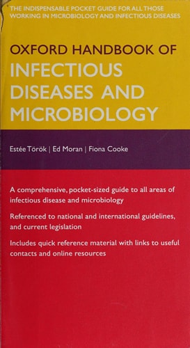 Oxford Handbook of Infectious Diseases and Microbiology