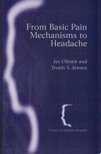 From Basic Pain Mechanisms to Headache