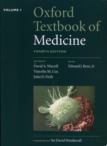 Oxford Textbook of Medicine: Volume 1