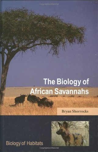 The Biology of African Savannahs