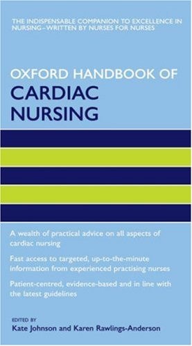 Oxford Handbook of Cardiac Nursing