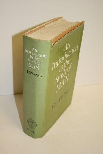 An Introduction to the Study of Man