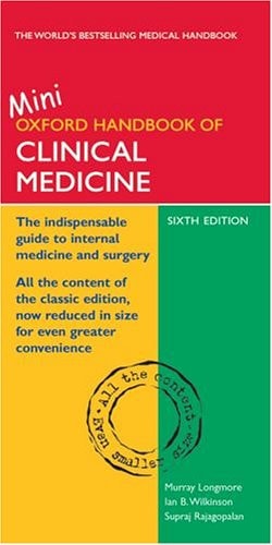 Oxford Handbook of Clinical Medicine: Main and Mini Edition Bundle