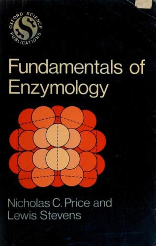 Fundamentals of Enzymology