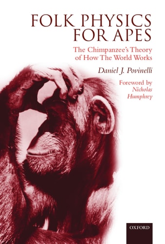 Folk Physics for Apes: The Chimpanzee's Theory of How the World Works