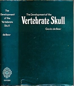 The Development of the Vertebrate Skull
