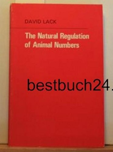 Natural Regulation of Animal Numbers