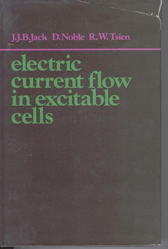 Electric Current Flow in Excitable Cells