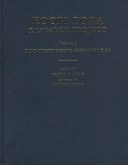 The Koobi Fora Research Project: Volume 2