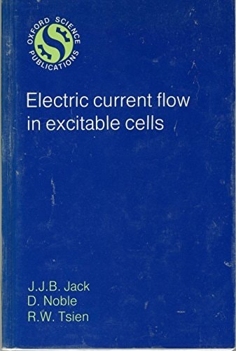 Electric Current Flow in Excitable Cells