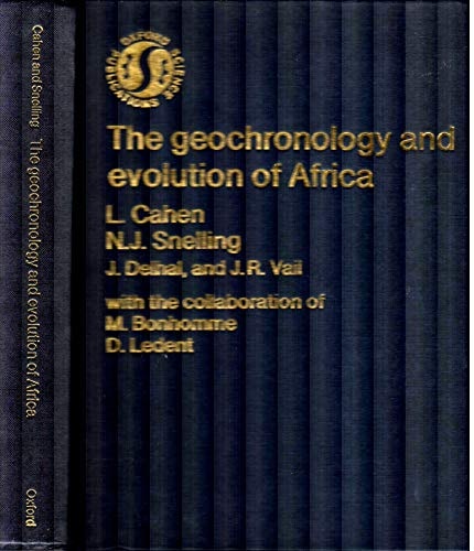 The Geochronology and Evolution of Africa