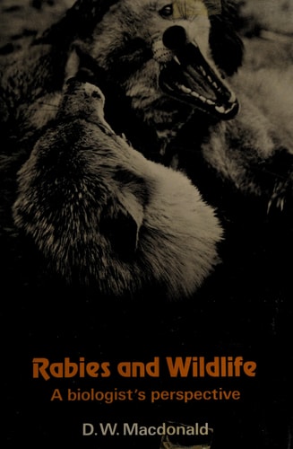 Rabies and Wildlife: A Biologist's Perspective