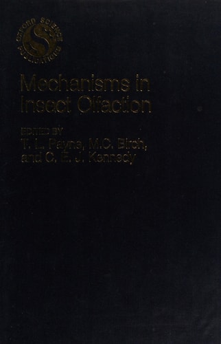 Mechanisms in Insect Olfaction