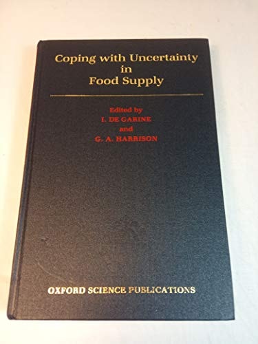 Coping with Uncertainty in Food Supply