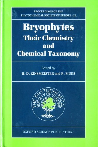 Bryophytes: Their Chemistry and Chemical Taxonomy