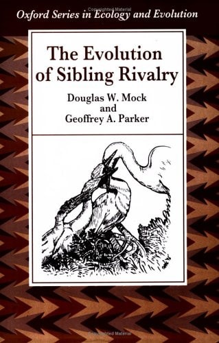 The Evolution of Sibling Rivalry