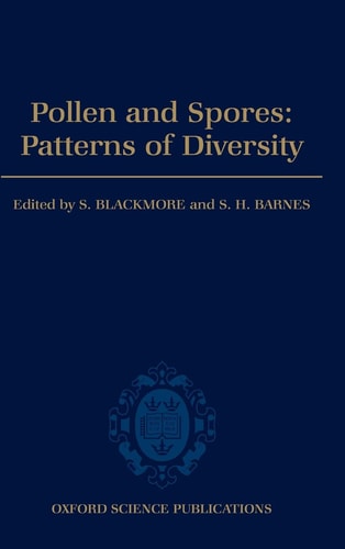 Pollen and Spores: Patterns of Diversification