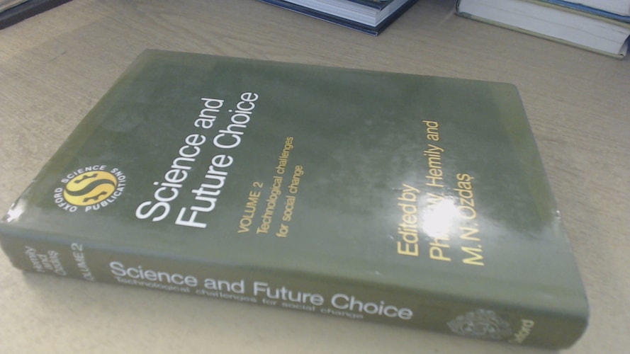Technological Challenges for Social Change