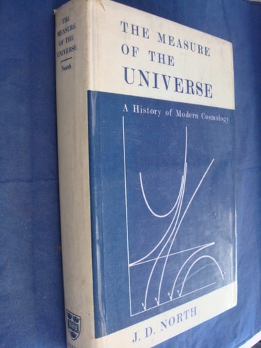 The Measure of the Universe: A History of Modern Cosmology