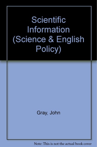 Scientific Information