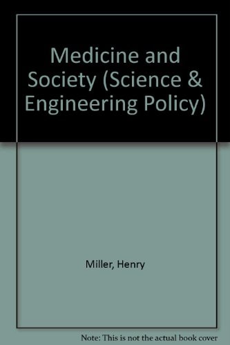 Medicine and Society