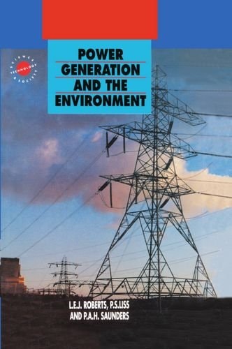 Power Generation and the Environment