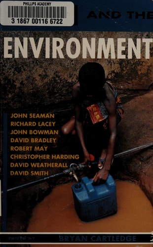Health and the Environment: The Linacre Lectures 1992-3